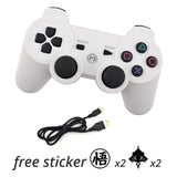 DATA FROG For Sony Playstation3 For PS3 Controller Wireless Bluetooth Gamepad Joystick For Mando PS3/ PC Gamepads Controle - Amzon World