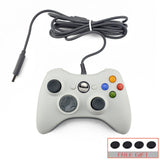 DATA FROG USB Wired Gamepad for Xbox 360 /Slim Controller for Windows 7/8/10 Microsoft PC Controller Support for Steam Game - Amzon World