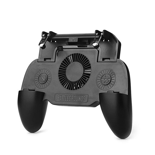 Data Frog For Pubg Game Gamepad For Mobile Phone Game Controller l1r1 Shooter Trigger Fire Button For IPhone For Free Fire - Amzon World