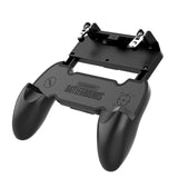 Data Frog For Pubg Game Gamepad For Mobile Phone Game Controller l1r1 Shooter Trigger Fire Button For IPhone For Free Fire - Amzon World