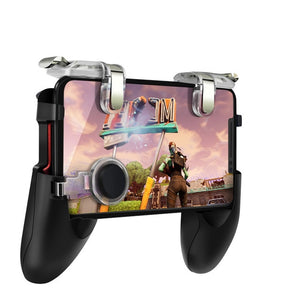 Data Frog For Pubg Game Gamepad For Mobile Phone Game Controller l1r1 Shooter Trigger Fire Button For IPhone For Free Fire - Amzon World