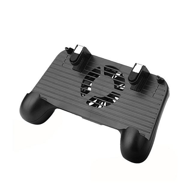 Data Frog For Pubg Game Gamepad For Mobile Phone Game Controller l1r1 Shooter Trigger Fire Button For IPhone For Free Fire - Amzon World