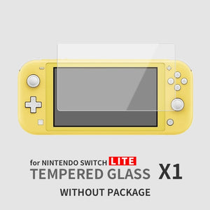 Data Frog Premium Tempered Glass Screen Protector For Nintendo Switch NS Screen Protector For Nintend Switch Lite Accessories - Amzon World