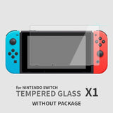 Data Frog Premium Tempered Glass Screen Protector For Nintendo Switch NS Screen Protector For Nintend Switch Lite Accessories - Amzon World