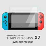Data Frog Premium Tempered Glass Screen Protector For Nintendo Switch NS Screen Protector For Nintend Switch Lite Accessories - Amzon World