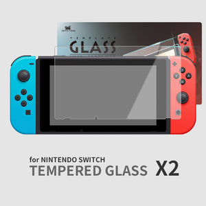 Data Frog Premium Tempered Glass Screen Protector For Nintendo Switch NS Screen Protector For Nintend Switch Lite Accessories - Amzon World