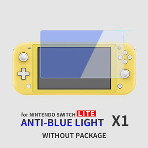 Data Frog Premium Tempered Glass Screen Protector For Nintendo Switch NS Screen Protector For Nintend Switch Lite Accessories - Amzon World