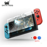 Data Frog Premium Tempered Glass Screen Protector For Nintendo Switch NS Screen Protector For Nintend Switch Lite Accessories - Amzon World