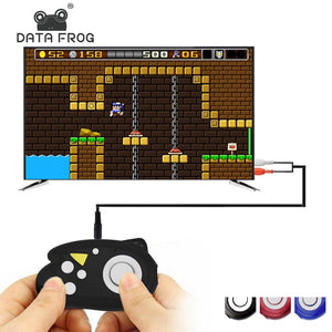 Data Frog Retro Mini Video Game Console 8 Bit Game Player Build In 89 Classic Games Family TV Video Consoles Gift Toys - Amzon World