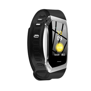 E18 Smart Band ip67 Waterproof Blood Pressure Oxygen Heart Rate Monitor Fitness Activity Tracker Sport Bracelet Talk Watch Mi 3 - Amzon World