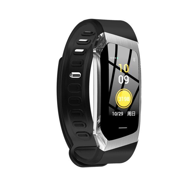 E18 Smart Band ip67 Waterproof Blood Pressure Oxygen Heart Rate Monitor Fitness Activity Tracker Sport Bracelet Talk Watch Mi 3 - Amzon World