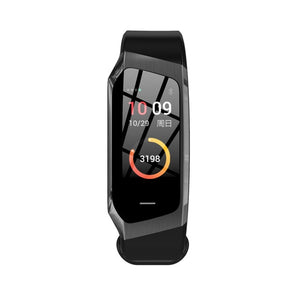 E18 Smart Band ip67 Waterproof Blood Pressure Oxygen Heart Rate Monitor Fitness Activity Tracker Sport Bracelet Talk Watch Mi 3 - Amzon World