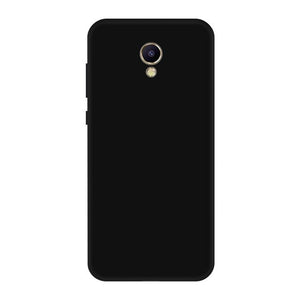 EKDME Soft TPU Phone Case Capa For Meizu M6 M5C M5S Animals Back Cover Shell For Meizu M5 M6 Note Flower Pattern Case - Amzon World