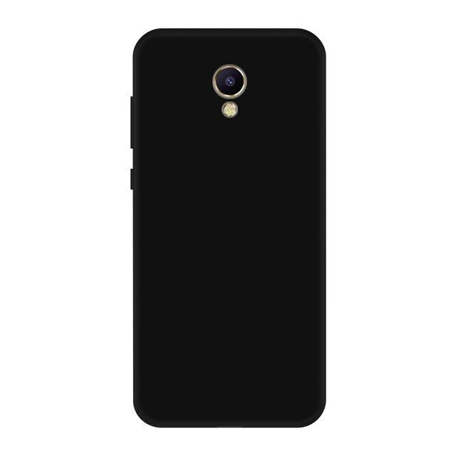 EKDME Soft TPU Phone Case Capa For Meizu M6 M5C M5S Animals Back Cover Shell For Meizu M5 M6 Note Flower Pattern Case - Amzon World