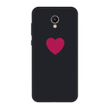 EKDME Soft TPU Phone Case Capa For Meizu M6 M5C M5S Animals Back Cover Shell For Meizu M5 M6 Note Flower Pattern Case - Amzon World