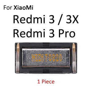 Earpiece Ear Sound Top Speaker Receiver For Xiaomi Redmi 4 Pro 3 3X 3S S2 Note 7 6 5 2 3 Pro 4 4X 6A 5A - Amzon World