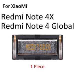 Earpiece Ear Sound Top Speaker Receiver For Xiaomi Redmi 4 Pro 3 3X 3S S2 Note 7 6 5 2 3 Pro 4 4X 6A 5A - Amzon World