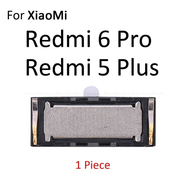 Earpiece Ear Sound Top Speaker Receiver For Xiaomi Redmi 4 Pro 3 3X 3S S2 Note 7 6 5 2 3 Pro 4 4X 6A 5A - Amzon World
