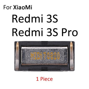 Earpiece Ear Sound Top Speaker Receiver For Xiaomi Redmi 4 Pro 3 3X 3S S2 Note 7 6 5 2 3 Pro 4 4X 6A 5A - Amzon World