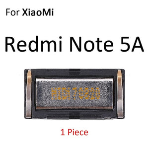 Earpiece Ear Sound Top Speaker Receiver For Xiaomi Redmi 4 Pro 3 3X 3S S2 Note 7 6 5 2 3 Pro 4 4X 6A 5A - Amzon World