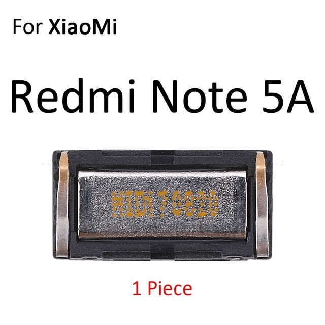 Earpiece Ear Sound Top Speaker Receiver For Xiaomi Redmi 4 Pro 3 3X 3S S2 Note 7 6 5 2 3 Pro 4 4X 6A 5A - Amzon World