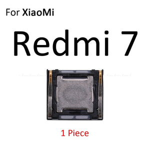 Earpiece Ear Sound Top Speaker Receiver For Xiaomi Redmi 4 Pro 3 3X 3S S2 Note 7 6 5 2 3 Pro 4 4X 6A 5A - Amzon World