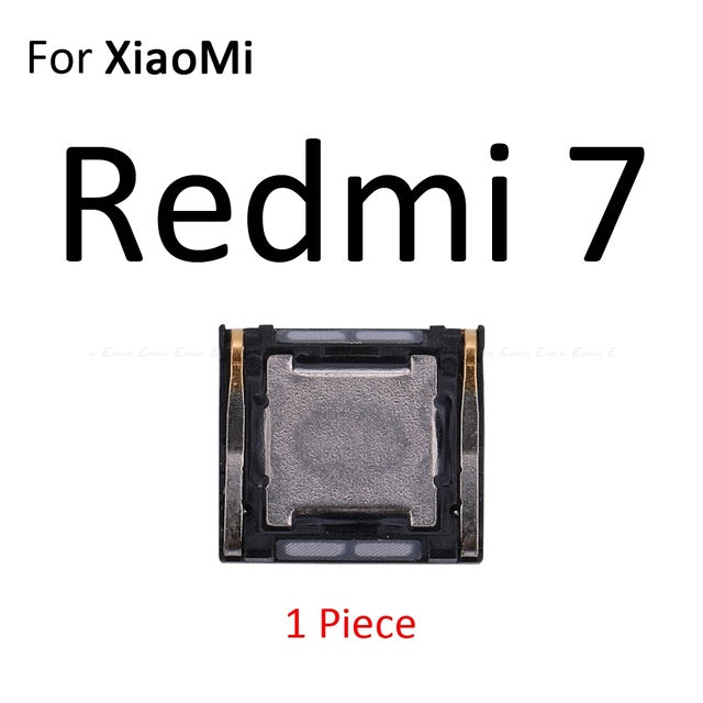 Earpiece Ear Sound Top Speaker Receiver For Xiaomi Redmi 4 Pro 3 3X 3S S2 Note 7 6 5 2 3 Pro 4 4X 6A 5A - Amzon World