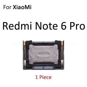 Earpiece Ear Sound Top Speaker Receiver For Xiaomi Redmi 4 Pro 3 3X 3S S2 Note 7 6 5 2 3 Pro 4 4X 6A 5A - Amzon World