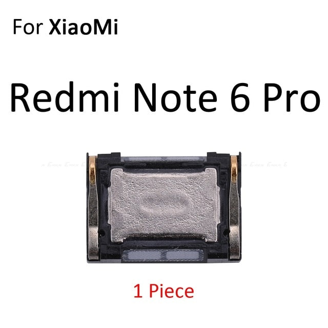 Earpiece Ear Sound Top Speaker Receiver For Xiaomi Redmi 4 Pro 3 3X 3S S2 Note 7 6 5 2 3 Pro 4 4X 6A 5A - Amzon World