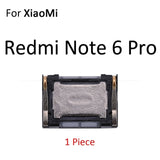 Earpiece Ear Sound Top Speaker Receiver For Xiaomi Redmi 4 Pro 3 3X 3S S2 Note 7 6 5 2 3 Pro 4 4X 6A 5A - Amzon World