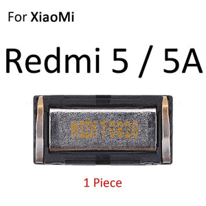 Earpiece Ear Sound Top Speaker Receiver For Xiaomi Redmi 4 Pro 3 3X 3S S2 Note 7 6 5 2 3 Pro 4 4X 6A 5A - Amzon World