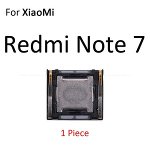 Earpiece Ear Sound Top Speaker Receiver For Xiaomi Redmi 4 Pro 3 3X 3S S2 Note 7 6 5 2 3 Pro 4 4X 6A 5A - Amzon World