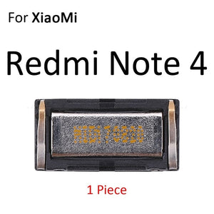 Earpiece Ear Sound Top Speaker Receiver For Xiaomi Redmi 4 Pro 3 3X 3S S2 Note 7 6 5 2 3 Pro 4 4X 6A 5A - Amzon World