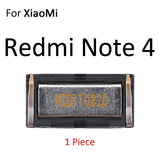 Earpiece Ear Sound Top Speaker Receiver For Xiaomi Redmi 4 Pro 3 3X 3S S2 Note 7 6 5 2 3 Pro 4 4X 6A 5A - Amzon World