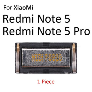 Earpiece Ear Sound Top Speaker Receiver For Xiaomi Redmi 4 Pro 3 3X 3S S2 Note 7 6 5 2 3 Pro 4 4X 6A 5A - Amzon World