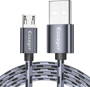 Micro USB Cable Fast Charging Data Charger Cable For Samsung Xiaomi Redmi Note 5 - Amzon World