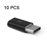 Etmakit 10 Pcs USB 3.1 USB-C Type C Male to Micro USB Female Adapter Converter NK-Shopping - Amzon World