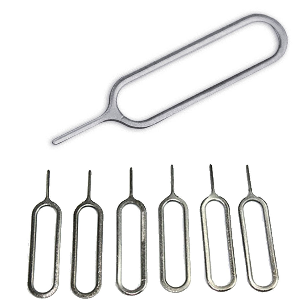 Etmakit High Quality 10pcs SIM Card Tray Removal Remover Eject Pin Needle Key Tool For iPhone 7 6S 6 Plus 5 5S SE 5C 4 4S - Amzon World