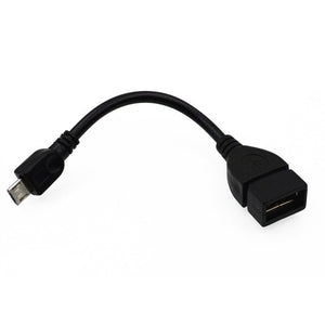 Etmakit Micro USB Male Host to USB Female OTG Adapter Cable for Android Tablet Phone PC NK-Shopping - Amzon World