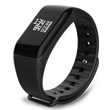 F1 Smart Bracelet Podometer Smart Band Heart Rate Monitor Pulsometer Smart Watches Blood Pressure Measurement Pulse Watch - Amzon World