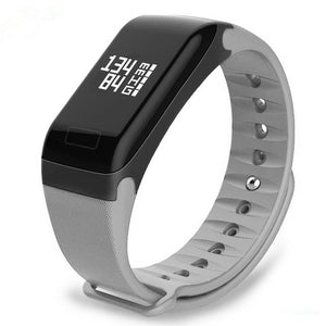 F1 Smart Bracelet Podometer Smart Band Heart Rate Monitor Pulsometer Smart Watches Blood Pressure Measurement Pulse Watch - Amzon World