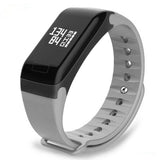F1 Smart Bracelet Podometer Smart Band Heart Rate Monitor Pulsometer Smart Watches Blood Pressure Measurement Pulse Watch - Amzon World