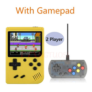 FANGTUOSI Video Game Console 8 Bit Retro Mini Pocket Handheld Game Player Built-in 168 Classic Games for Child Nostalgic Player - Amzon World