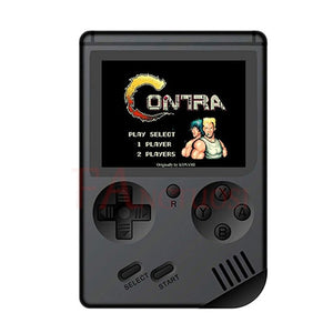FANGTUOSI Video Game Console 8 Bit Retro Mini Pocket Handheld Game Player Built-in 168 Classic Games for Child Nostalgic Player - Amzon World