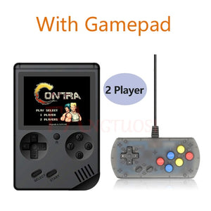 FANGTUOSI Video Game Console 8 Bit Retro Mini Pocket Handheld Game Player Built-in 168 Classic Games for Child Nostalgic Player - Amzon World