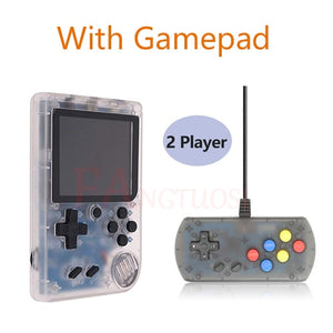 FANGTUOSI Video Game Console 8 Bit Retro Mini Pocket Handheld Game Player Built-in 168 Classic Games for Child Nostalgic Player - Amzon World
