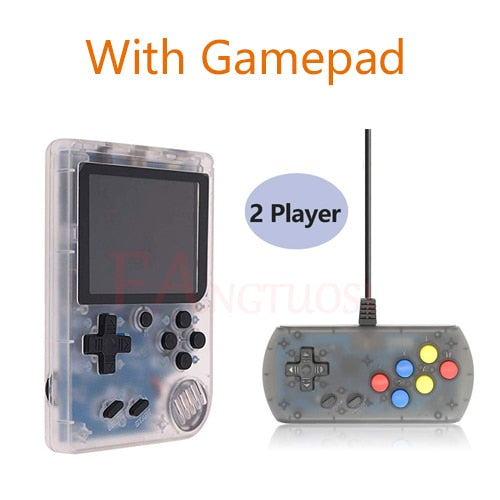 FANGTUOSI Video Game Console 8 Bit Retro Mini Pocket Handheld Game Player Built-in 168 Classic Games for Child Nostalgic Player - Amzon World