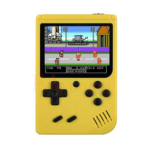 FANGTUOSI Video Game Console 8 Bit Retro Mini Pocket Handheld Game Player Built-in 168 Classic Games for Child Nostalgic Player - Amzon World