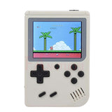 FANGTUOSI Video Game Console 8 Bit Retro Mini Pocket Handheld Game Player Built-in 168 Classic Games for Child Nostalgic Player - Amzon World