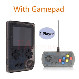 FANGTUOSI Video Game Console 8 Bit Retro Mini Pocket Handheld Game Player Built-in 168 Classic Games for Child Nostalgic Player - Amzon World